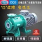 江南CQB25-20-**F氟塑料衬里磁力驱动泵_防爆化工水泵_卸酸泵